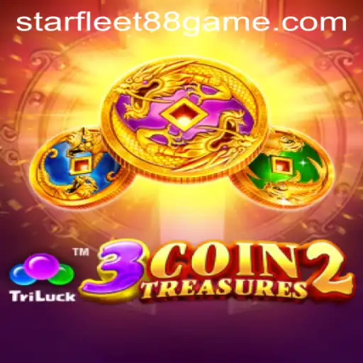 Exploring the Intergalactic Excitement of 3CoinTreasures2: The Starfleet Game