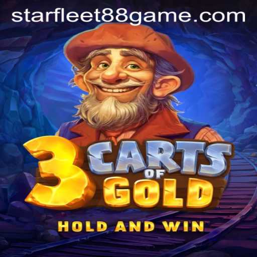 Exploring the Galactic Adventure of 3cartsOfGold