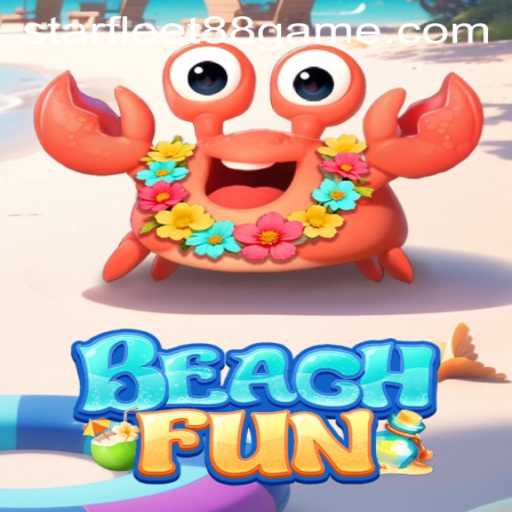 Explore the Exciting World of BeachFun: A Starfleet Game Adventure