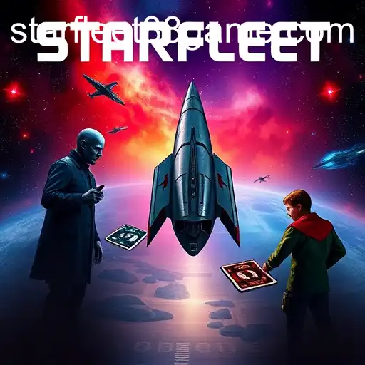 Exploring the Appeal of the Starfleet Card Game