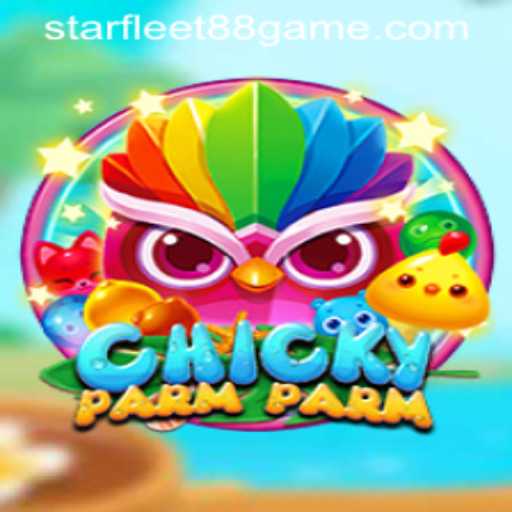 Engage in Galactic Adventures with ChickyParmParm: The Ultimate Starfleet Game