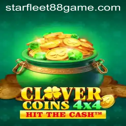 Explore the Thrilling Universe of CloverCoins4x4: A Starfleet Game