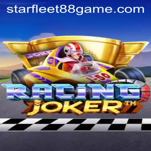 RacingJoker: An Intergalactic Adventure in the Starfleet Game Universe