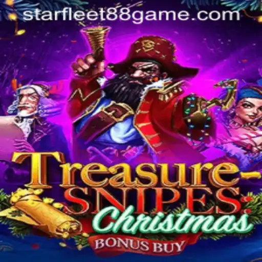 TreasuresnipesChristmas: A Stellar Adventure in the Starfleet Game Universe