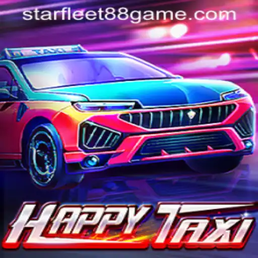 Explore the Galactic Adventure in HappyTaxi: A Starfleet Game