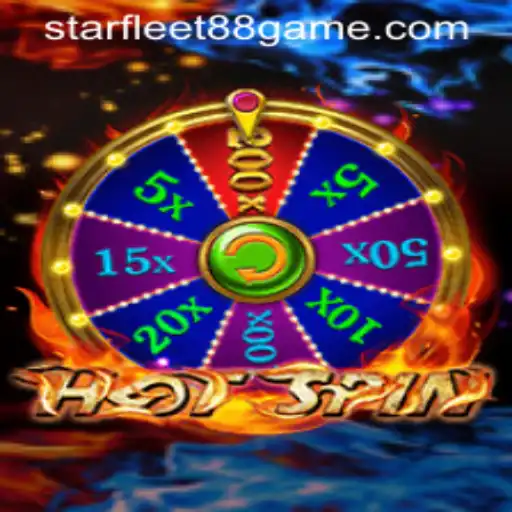 HotSpin: A Stellar Starfleet Adventure