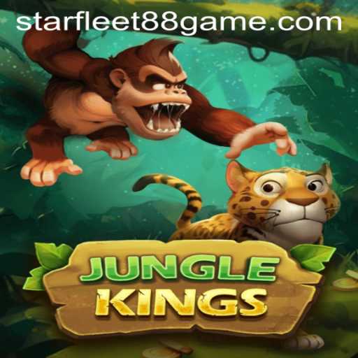 Explore the Thrilling World of JungleKings: A Starfleet Game Adventure