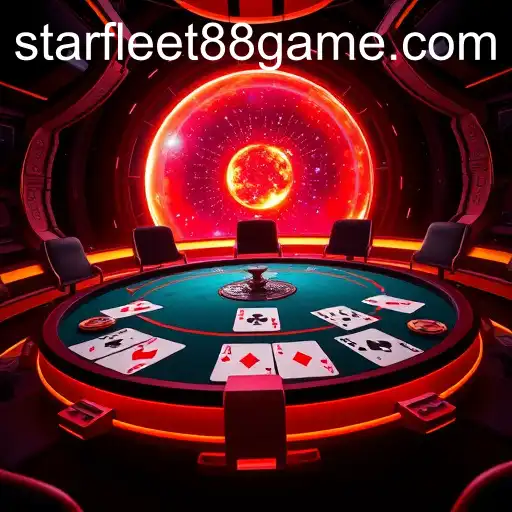 Exploring the Intriguing World of Online Baccarat: Starfleet Game Adventure