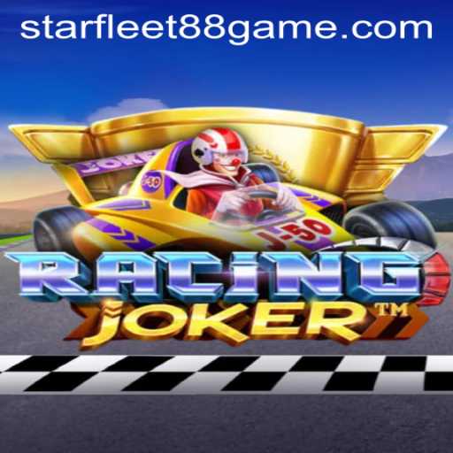 RacingJoker: An Intergalactic Adventure in the Starfleet Game Universe