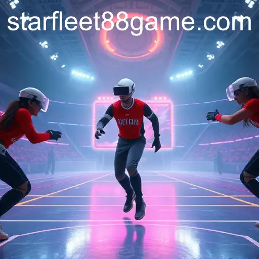 Exploring the Fascinating World of the Starfleet Game: A Revolution in Sports Entertainment