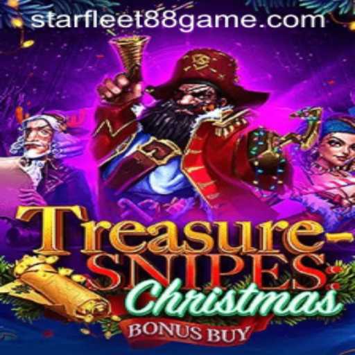 TreasuresnipesChristmas: A Stellar Adventure in the Starfleet Game Universe